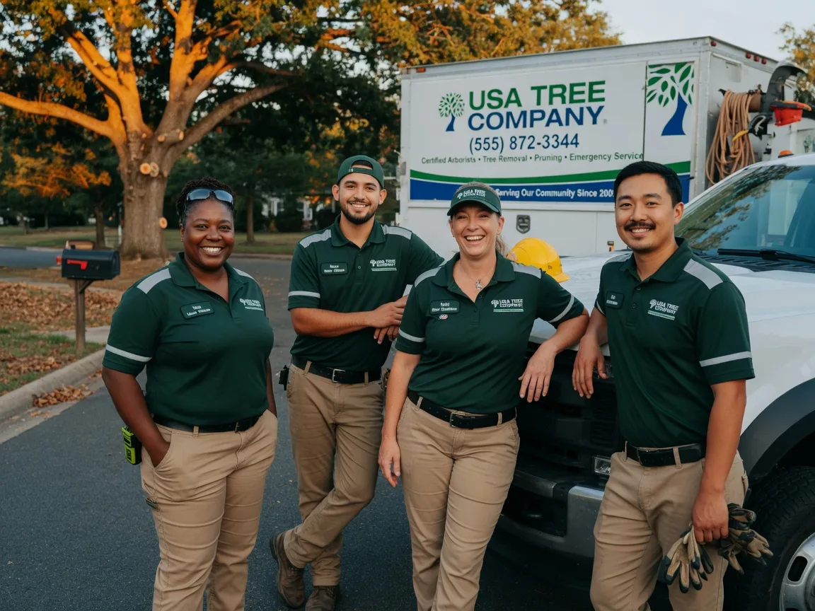 Tree Care company in Aroma Park, IL