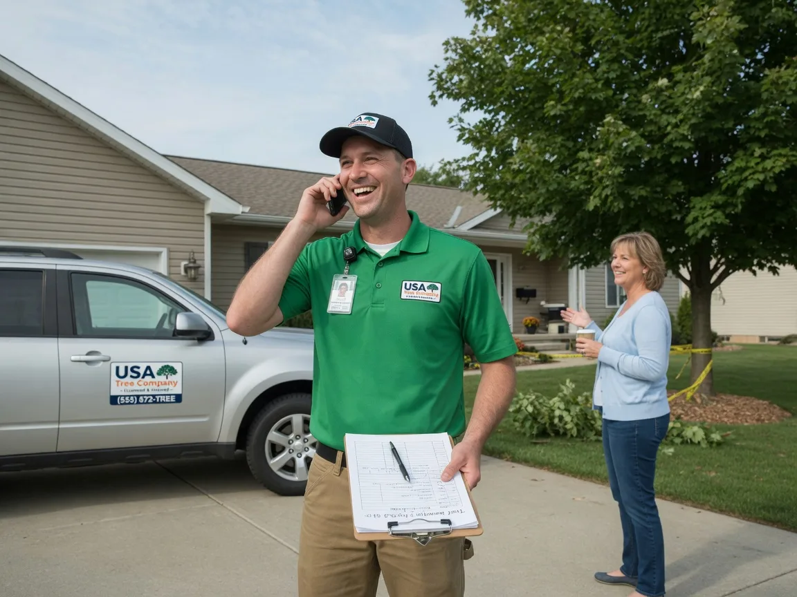 Tree Care Aroma Park, IL FAQs